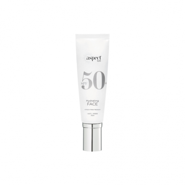 Hydrating Face spf 50+