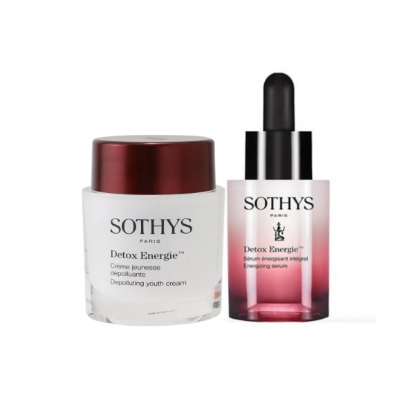 sothys products spa moment