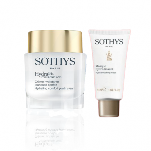 Sothys products spa moment