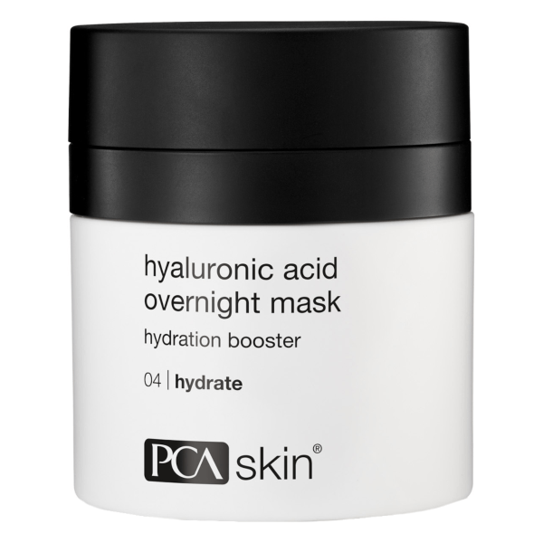 Hyaluronic Acid Overnight Mask